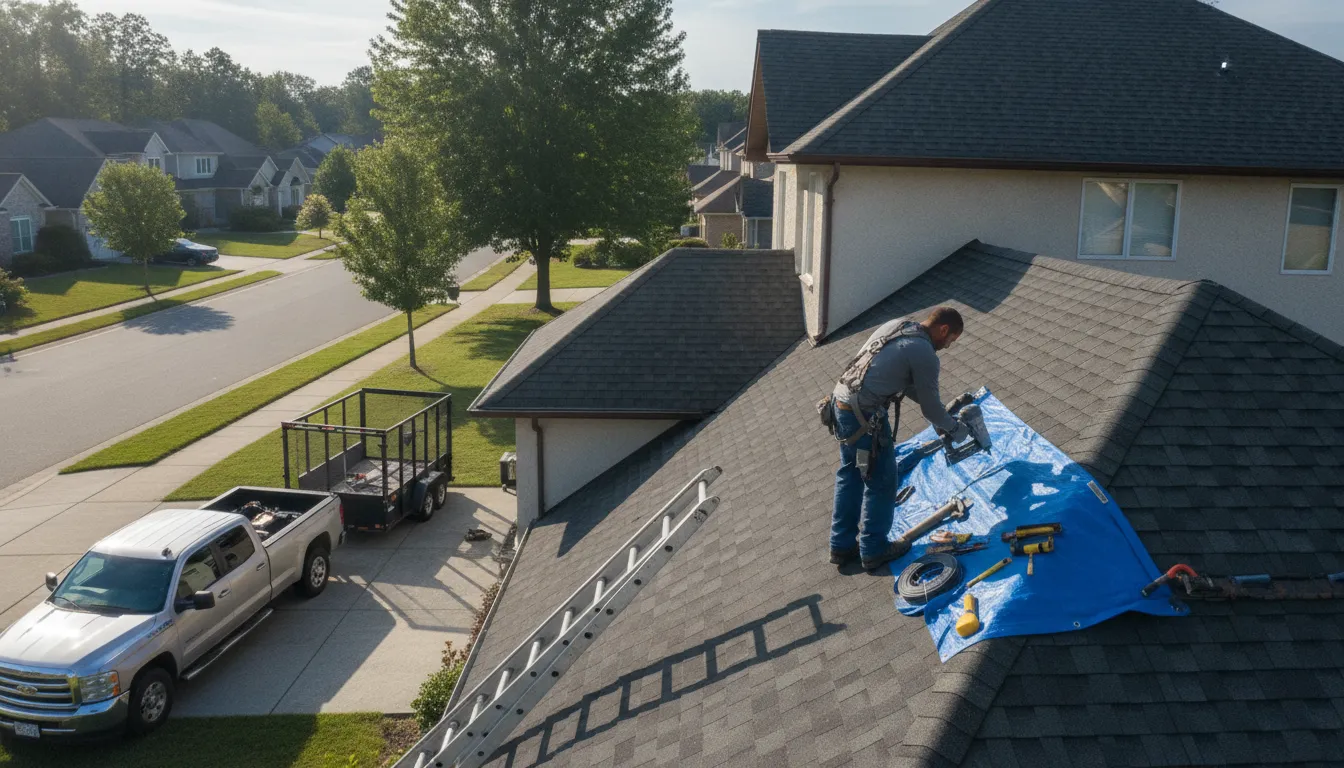 Trusted Roof replacement for Manasquan Homes & Businesses